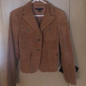 Zara tan blazer